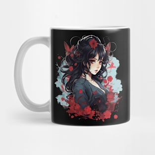 Anime Lover Girl Mug